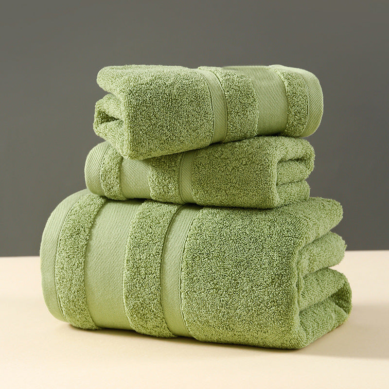 High-quality terry towel set with luxurious feel Kalsten