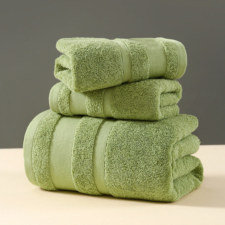 High-quality terry towel set with luxurious feel Kalsten