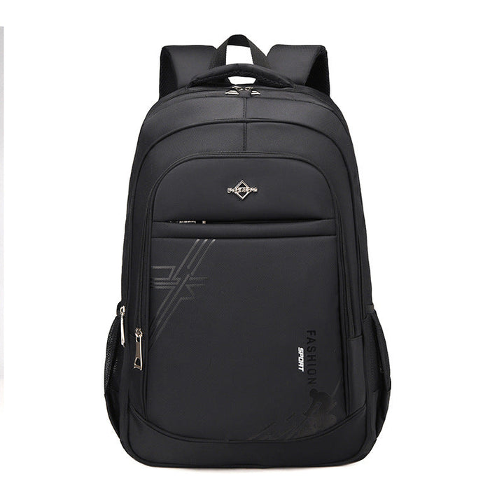 Sporty Multi-Compartment Backpack Kalsten