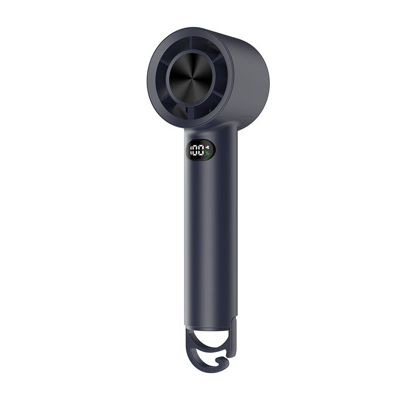 Portable Cooling Fan with Mist Spray Feature Kalsten