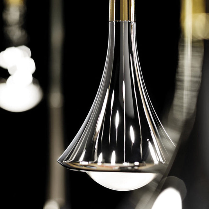 Luxury Raindrop Chandelier LED Hanging Lamp | Kalsten