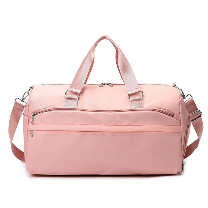 Shopping bag with multifunctional pockets Kalsten