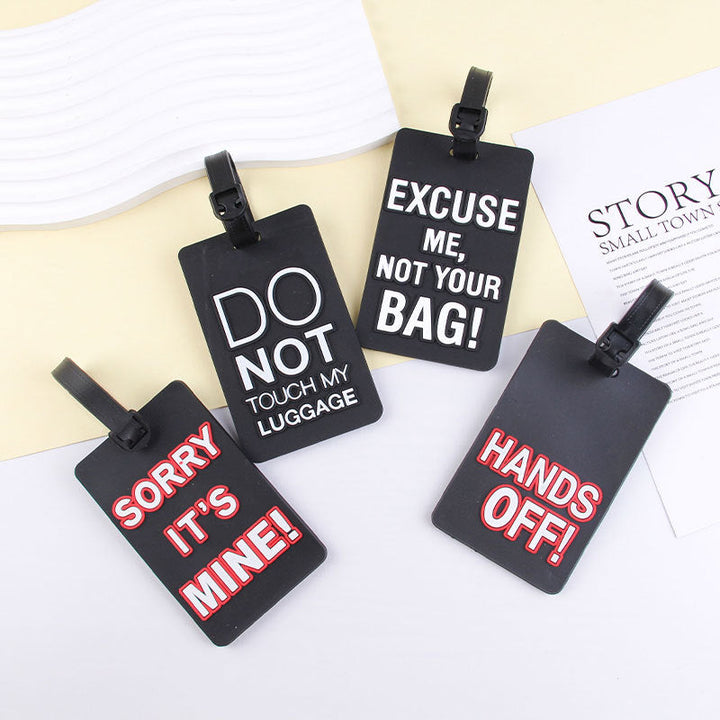 Motivational Luggage Tag Kalsten