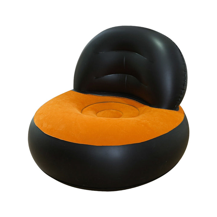 Ladies Ergonomic Bean Bag Chair with Back Support Kalsten