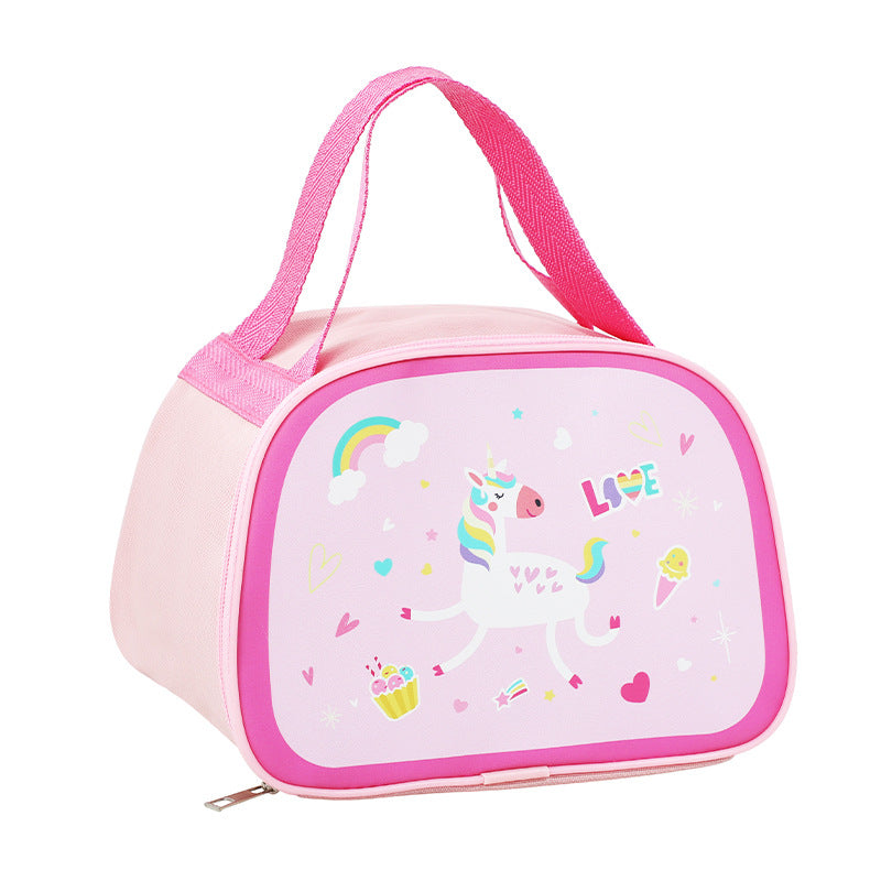 Insulated and Playful Lunch Bag Kalsten