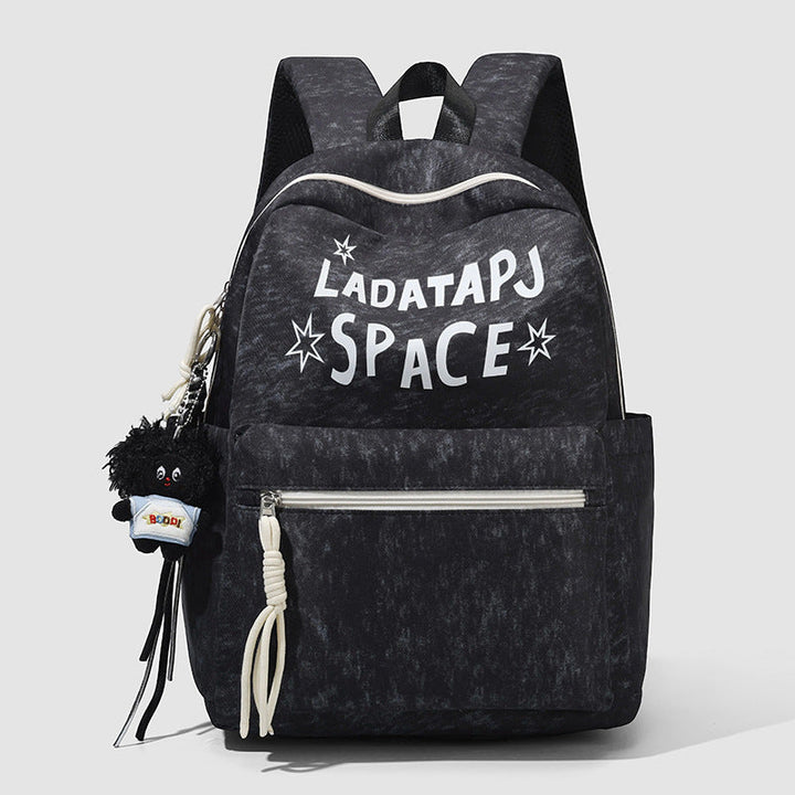 Stylish Graphic Print Backpack