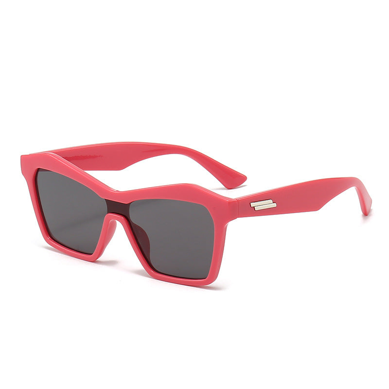 Women's Fashion Sunglasses in Modern Geometric Design Kalsten