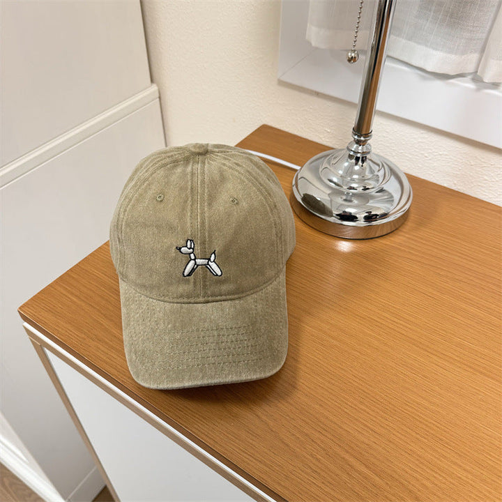Men's Adjustable Embroidered Baseball Cap Kalsten