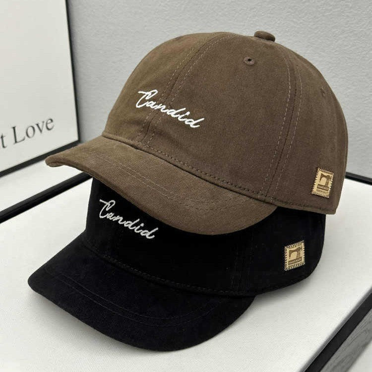 Men's Casual Embroidered Cap Kalsten