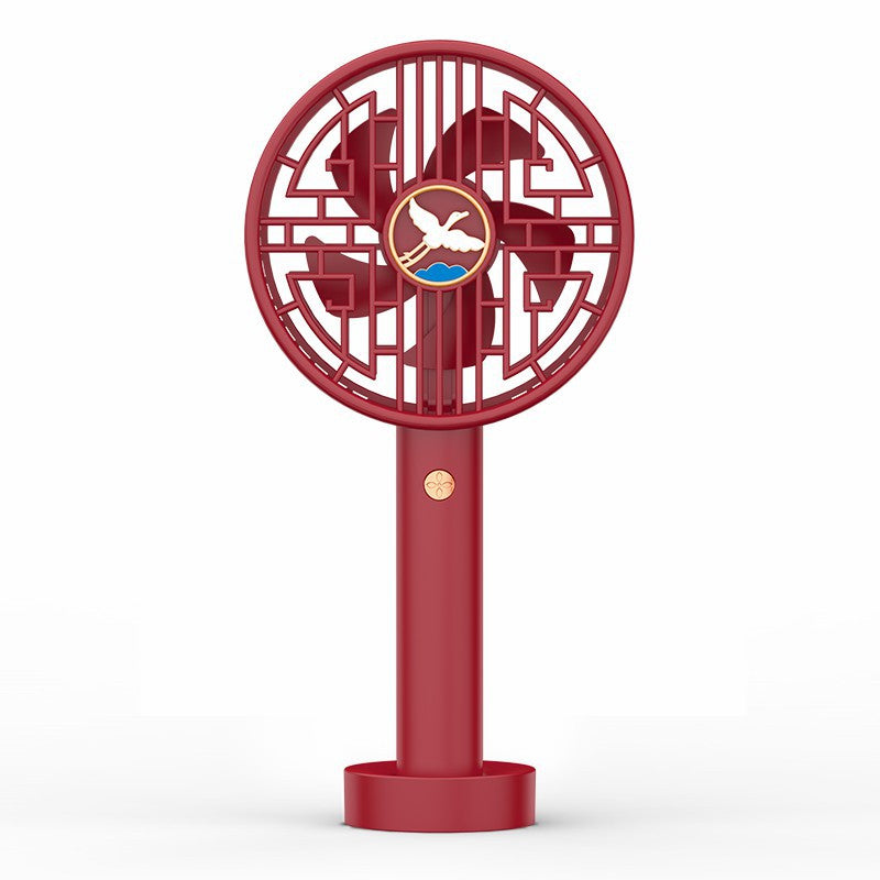 Unisex Stylish Handheld Table Fan Kalsten