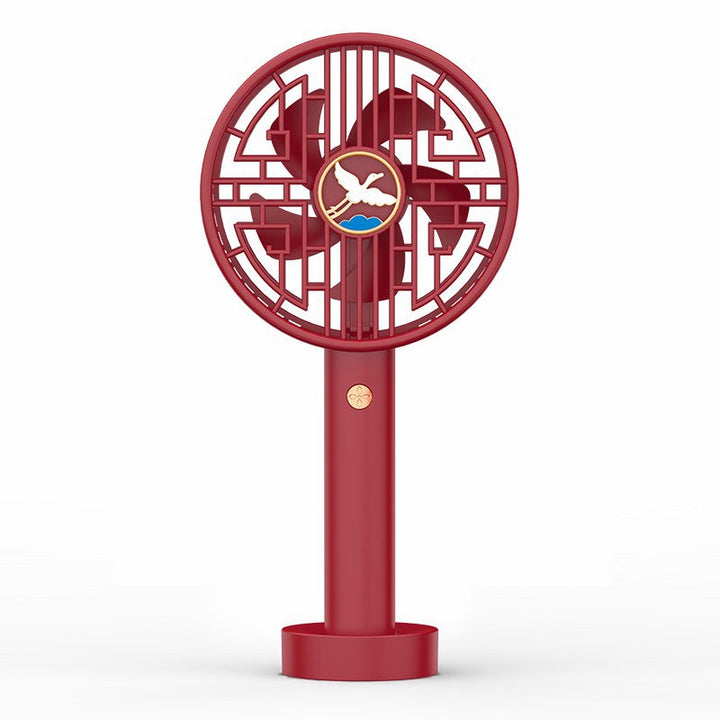 Unisex Stylish Handheld Table Fan Kalsten