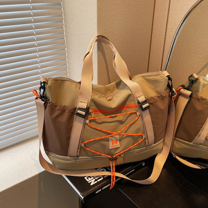 Sporty tote bag Kalsten