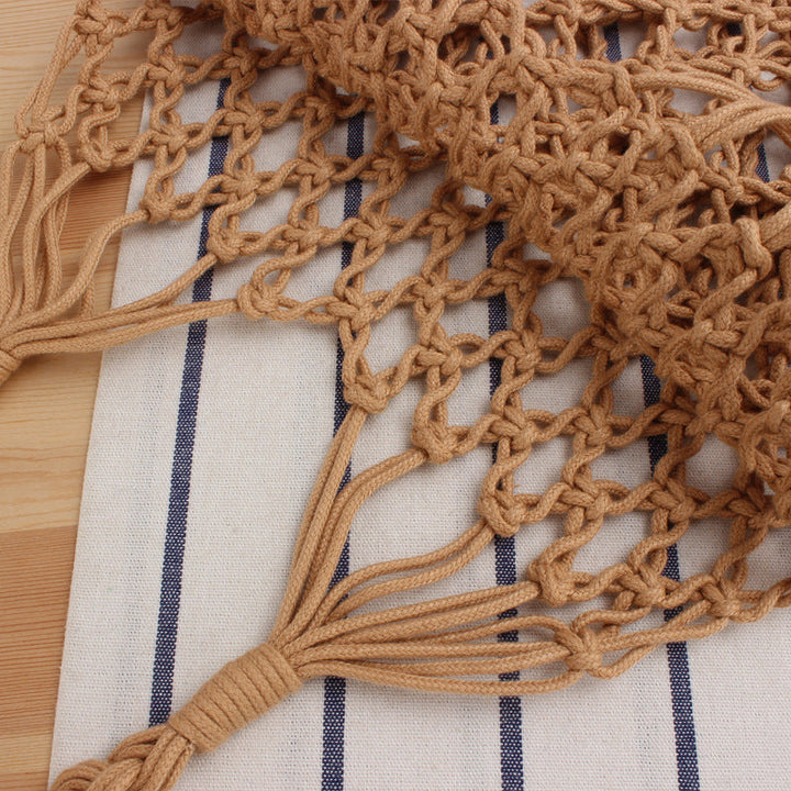 Net bag with integrated pouch Kalsten