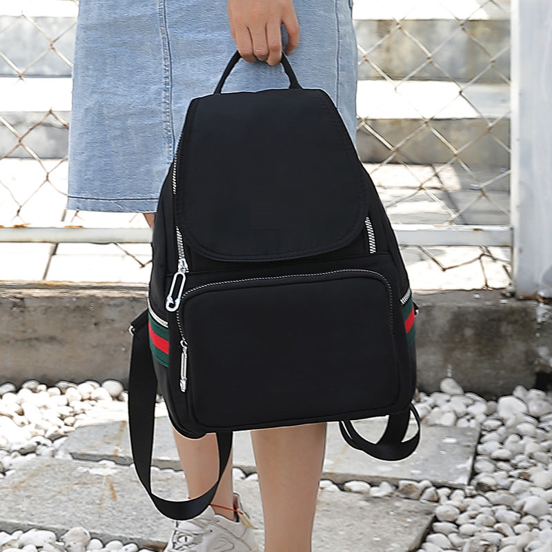 Stylish Multi-Pocket Backpack Kalsten
