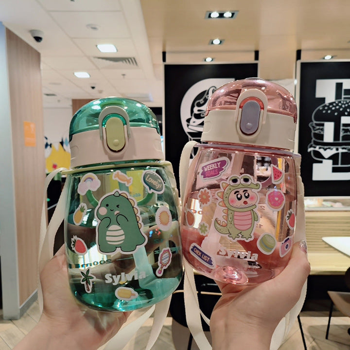 Ladies funny and kid-friendly drinking bottle Kalsten