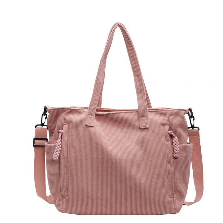 Comfortable Multi-Pocket Travel Tote Kalsten