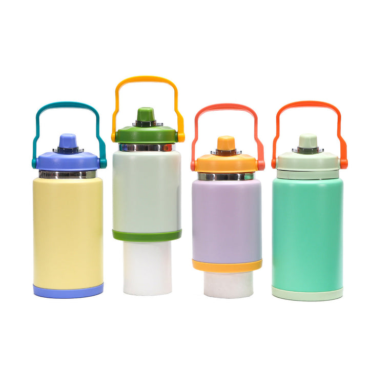 Men's Stainless Steel Water Bottle Kalsten