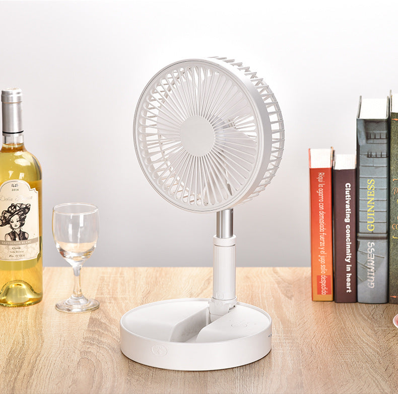 Unisex Adjustable Desktop Fan Kalsten