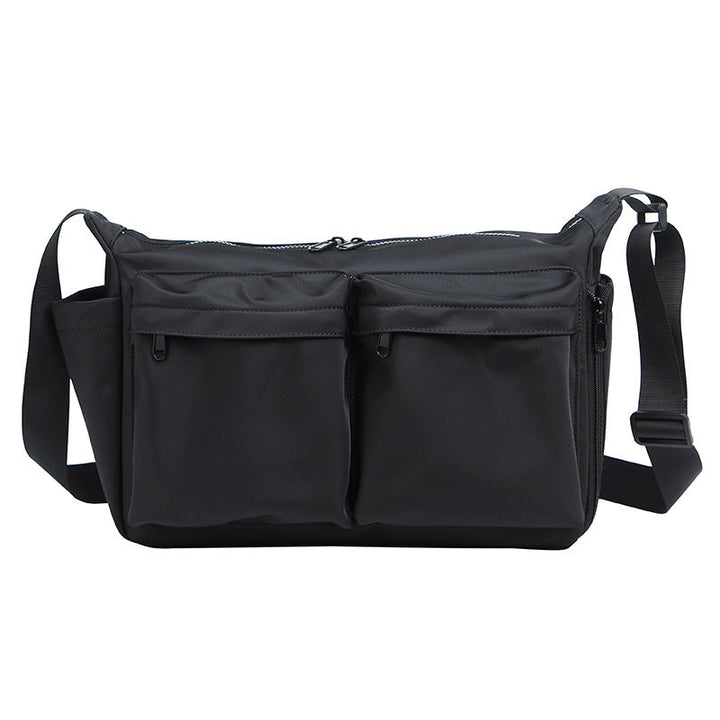 Multi-Pocket Utility Crossbody Bag Kalsten