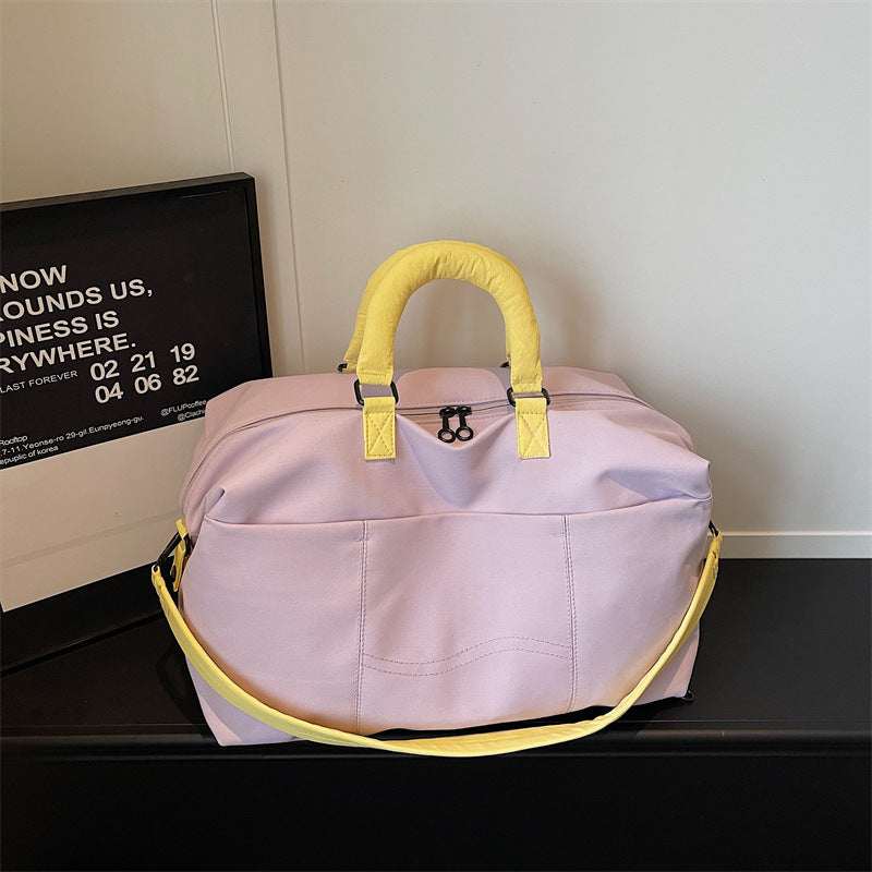 Multifunctional Sports Travel Bag with Ergonomic Carrying Handle Kalsten