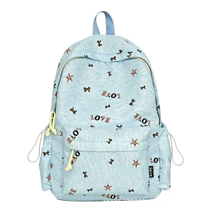 Casual Graphic Design Backpack Kalsten