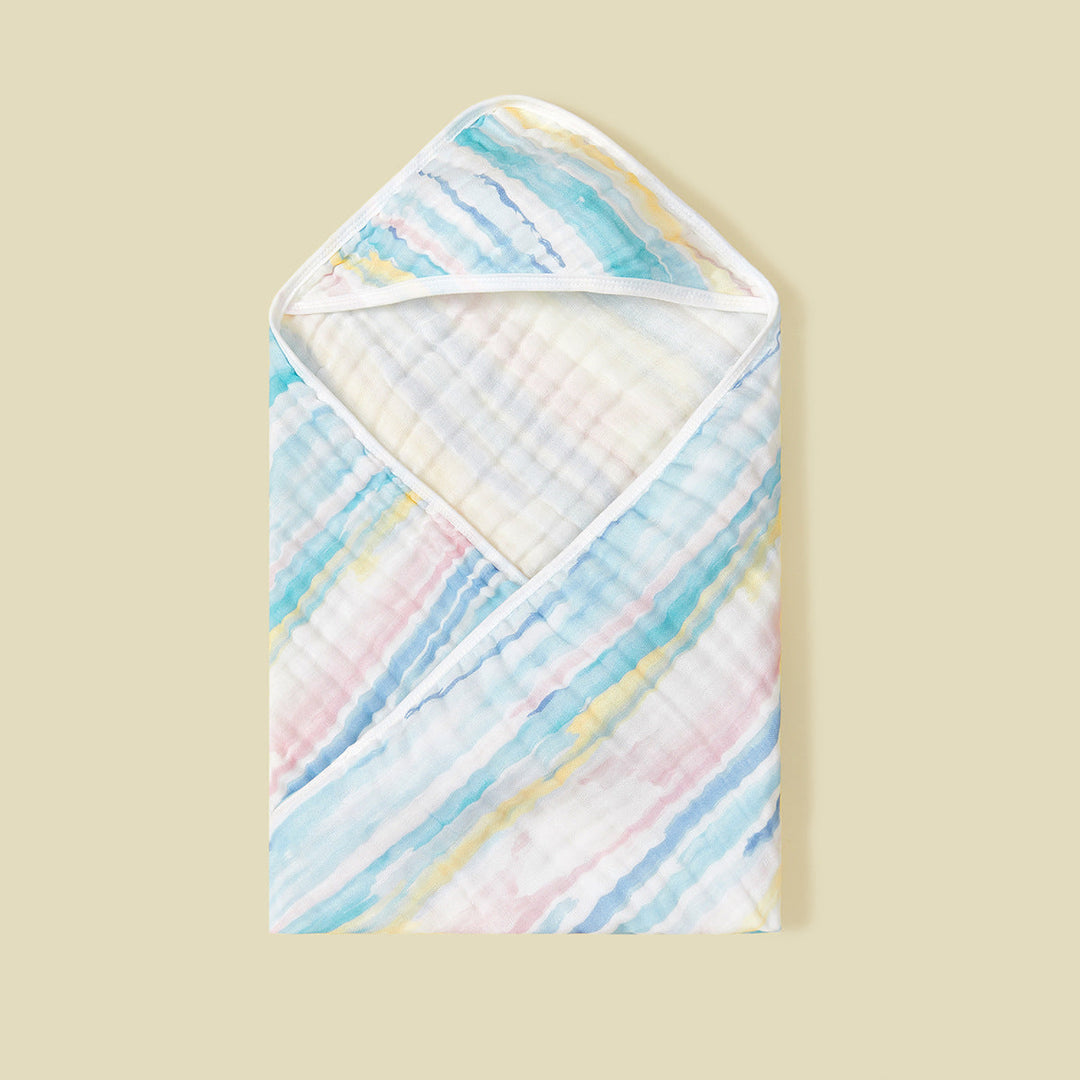 Cozy Muslin Baby Wrap kalsten
