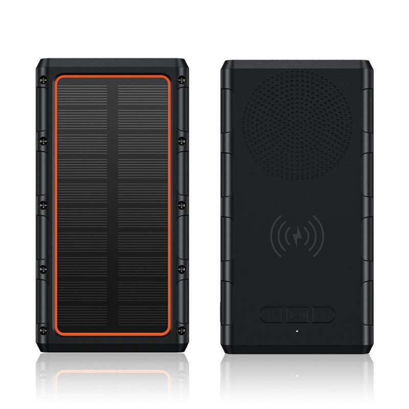 Solar Powerbank with Wireless Charging Function Kalsten