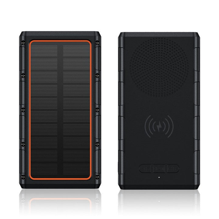 Solar Powerbank with Wireless Charging Function Kalsten