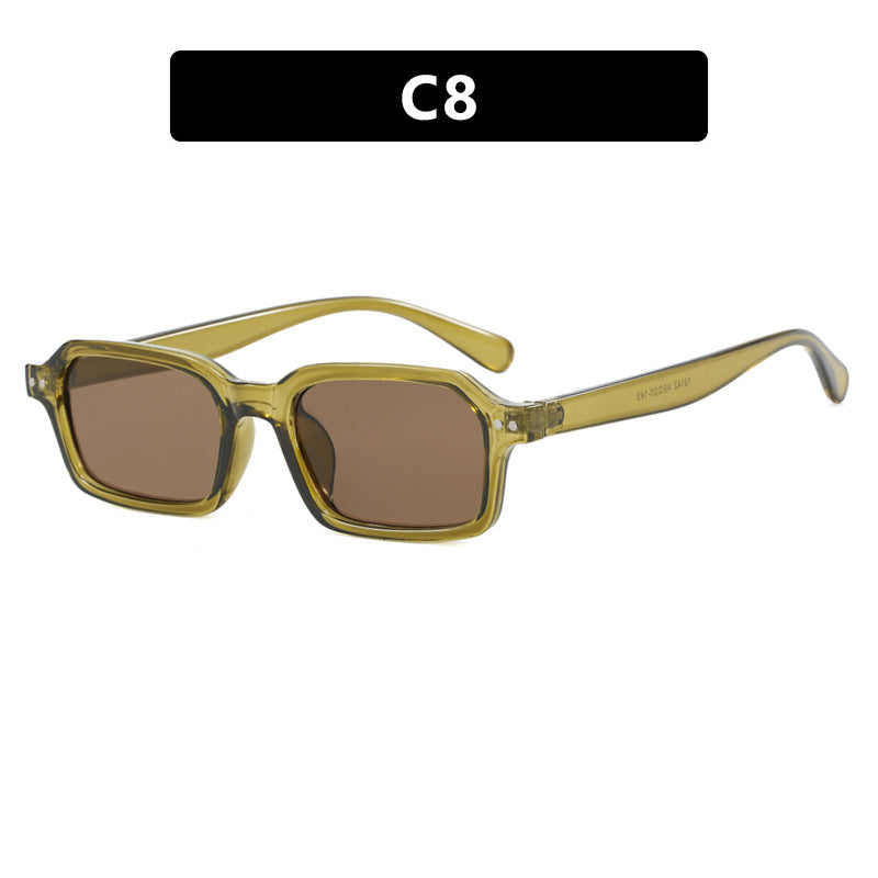 Women's square sunglasses Kalsten