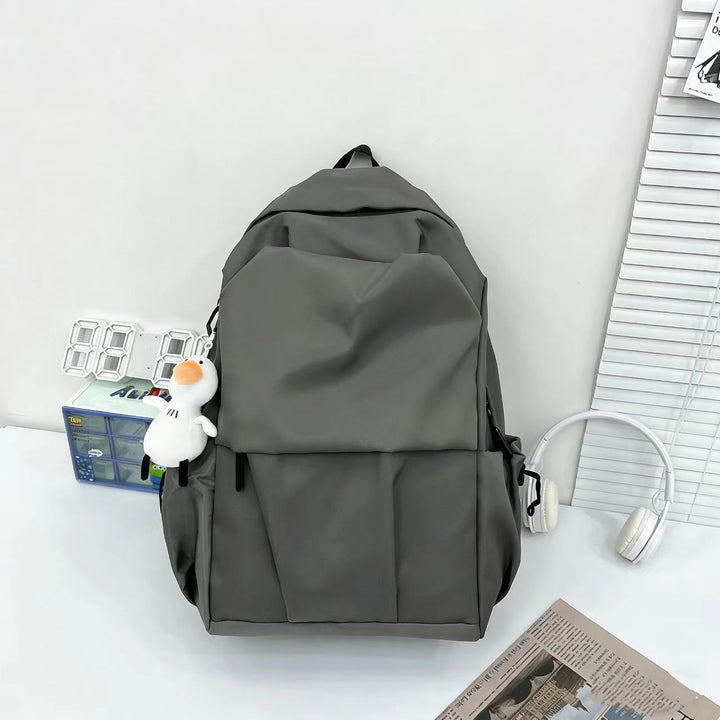 Functional backpack with innovative storage concept Kalsten
