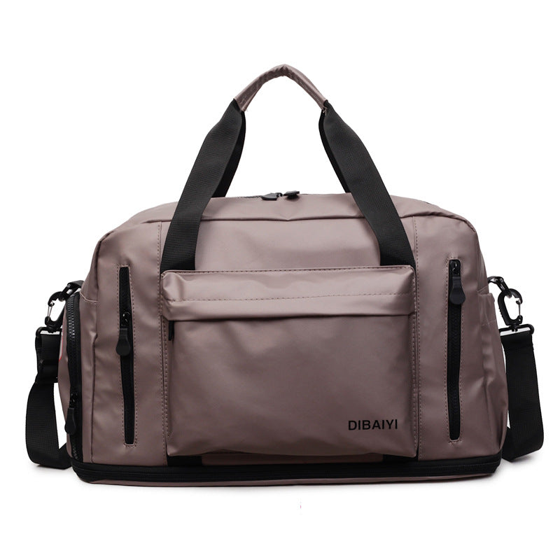Multifunctional Sport Duffel Bag with Ergonomic Shoulder Straps Kalsten