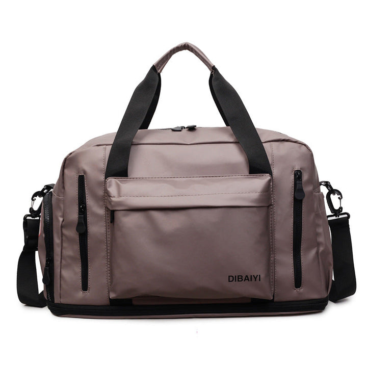 Multifunctional Sport Duffel Bag with Ergonomic Shoulder Straps Kalsten