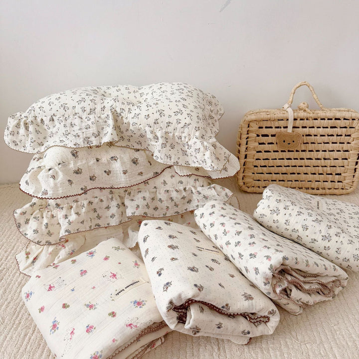Ladies Cozy Blanket Kalsten
