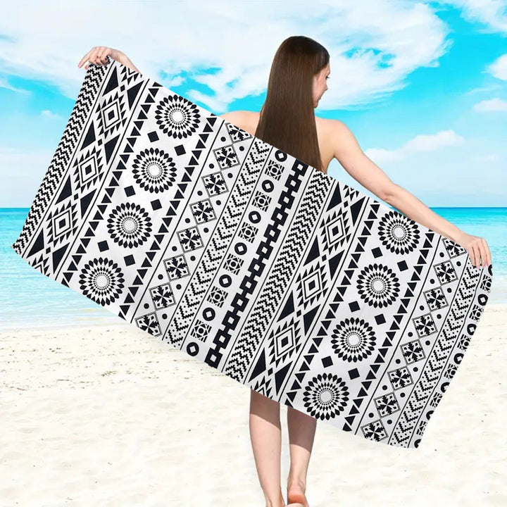 Beach towel Kalsten