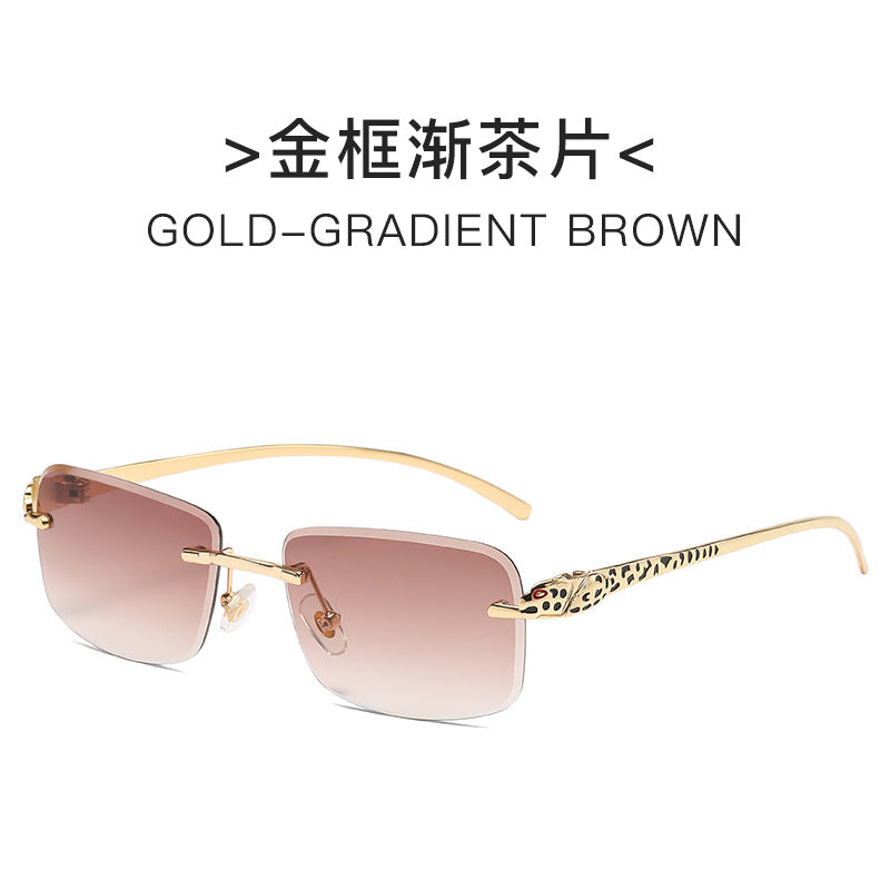 Women exclusive designer glasses with elegant details and high-quality metal frame Kalsten