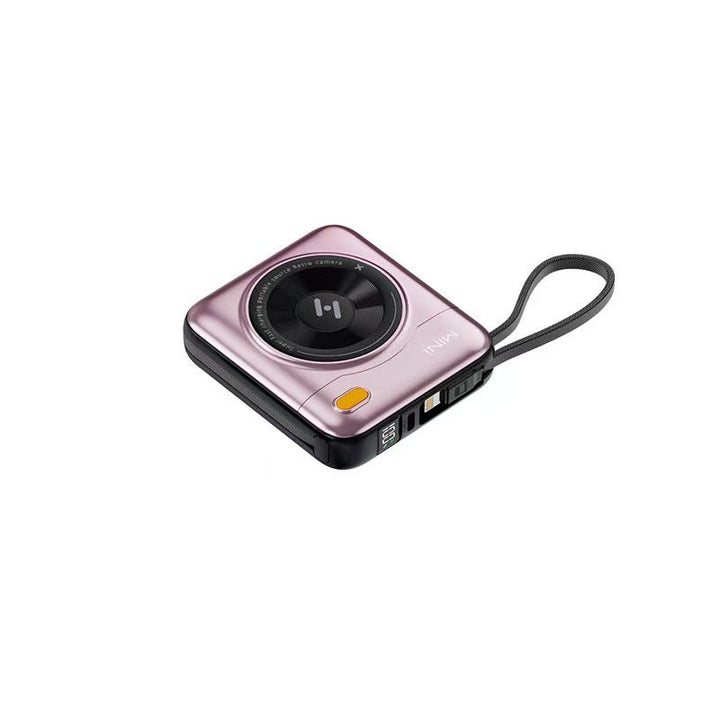 Mini Bluetooth Speaker with Carry Strap Kalsten