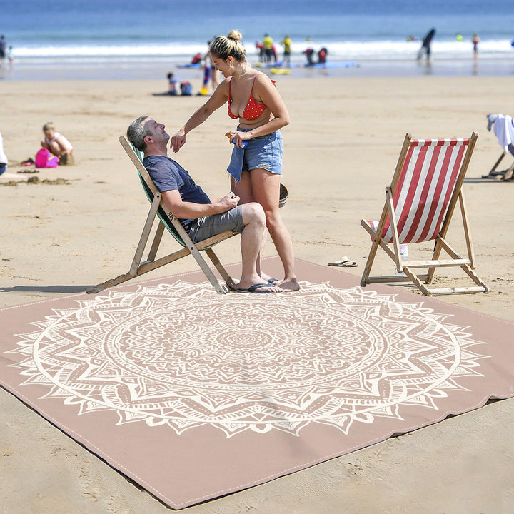 Large Outdoor Picnic Blanket Kalsten