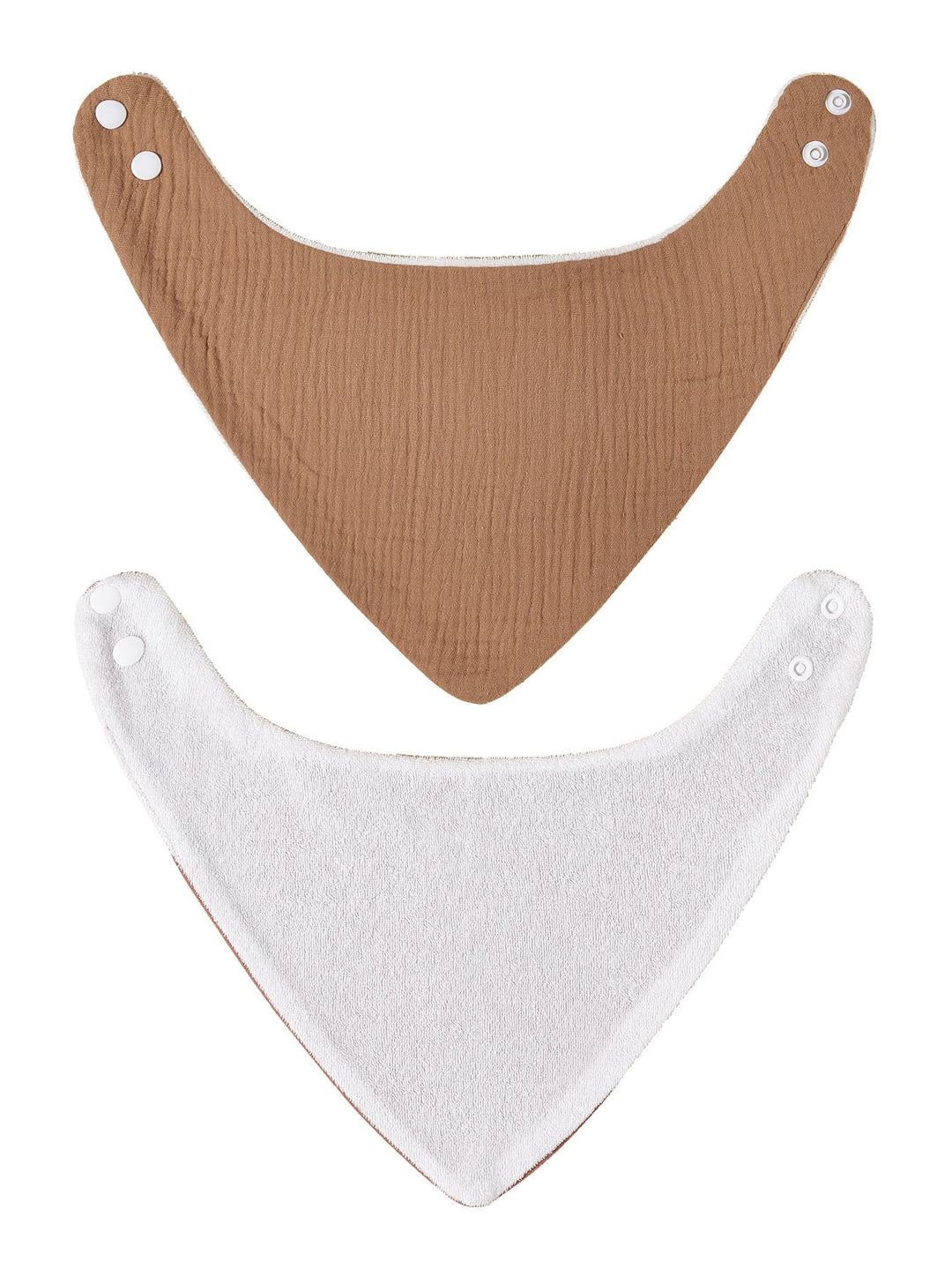 Soft Cotton Baby Bandana Bibs kalsten