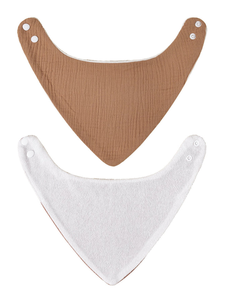 Soft Cotton Baby Bandana Bibs kalsten
