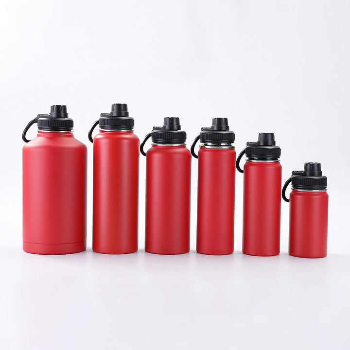 Unisex water bottle with double insulation Kalsten
