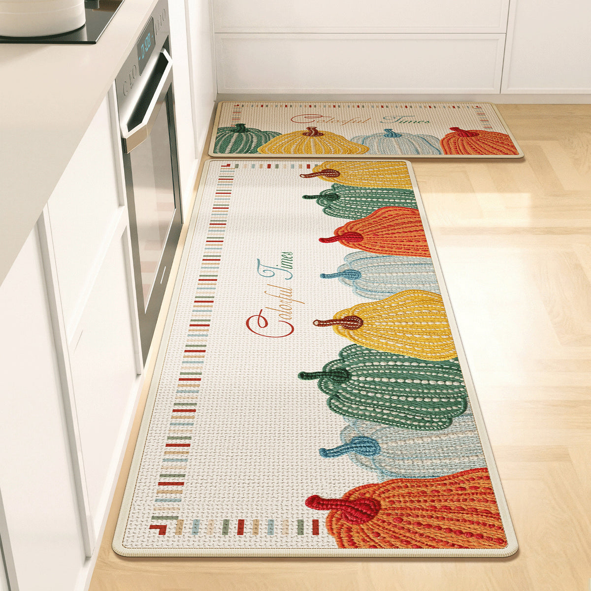 Decorative Kitchen Runner Mat Acalora
