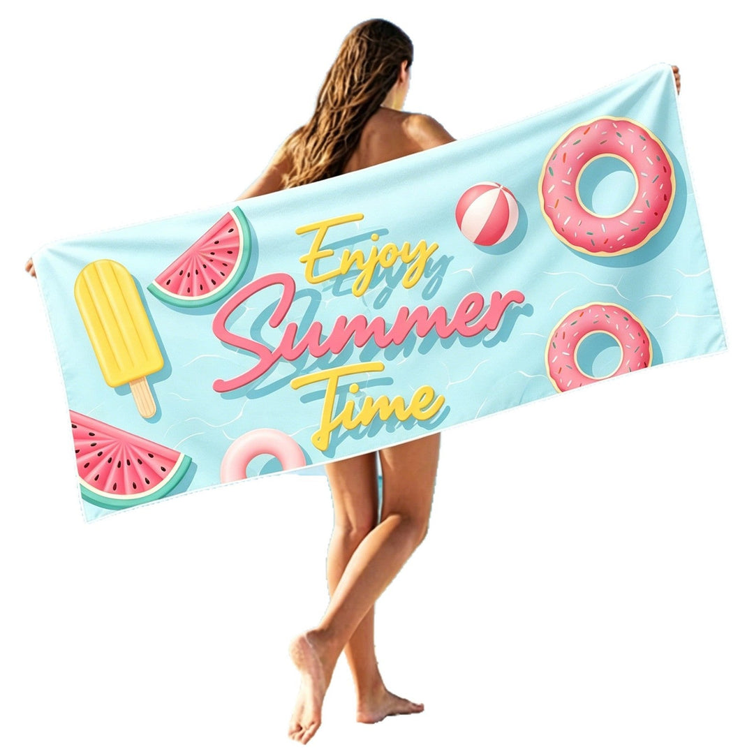 Ladies Beach Towel Kalsten