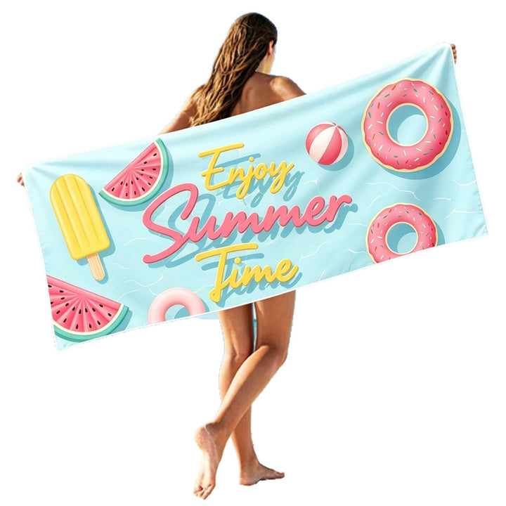 Ladies Beach Towel Kalsten