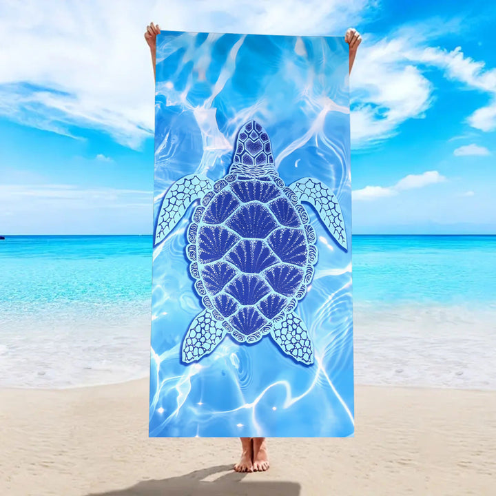 Beach towel Kalsten