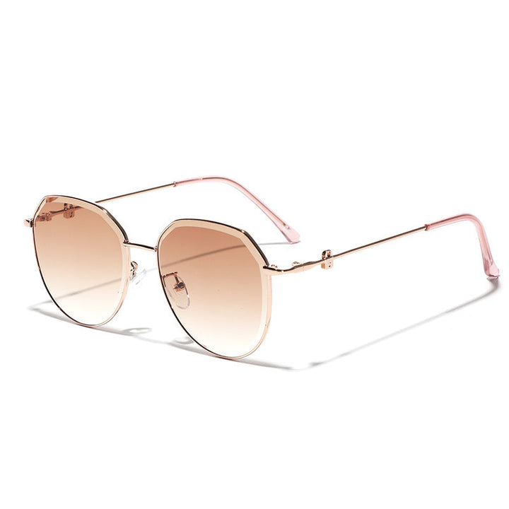 Women's geometric sunglasses in elegant design Kalsten