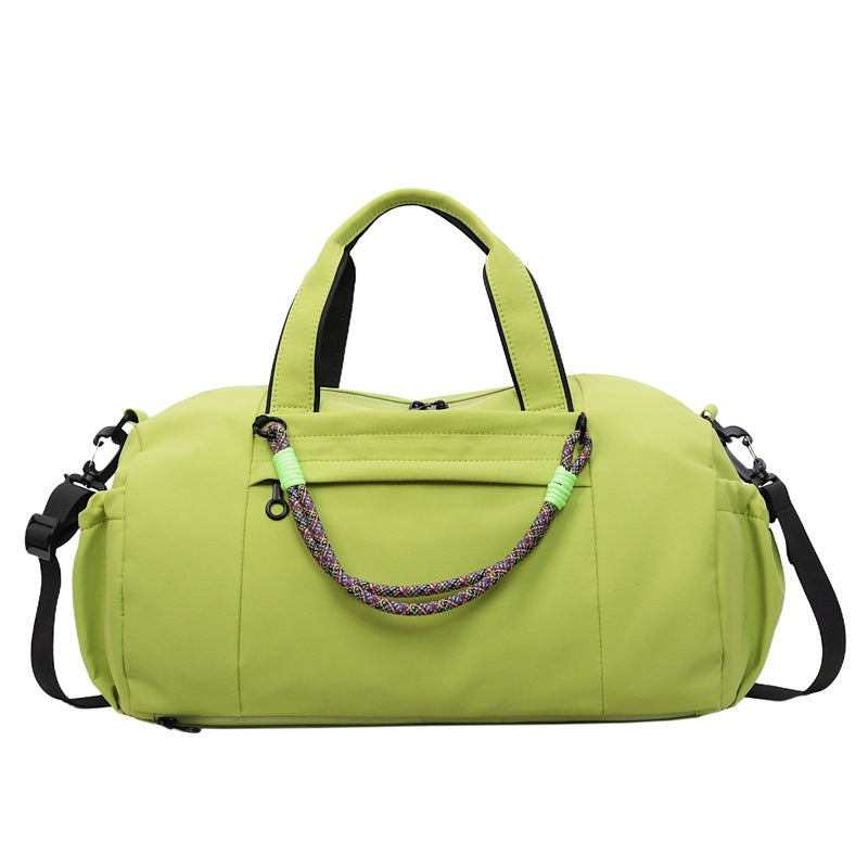 Multifunctional Sports and Travel Bag with Comfortable Handling Kalsten