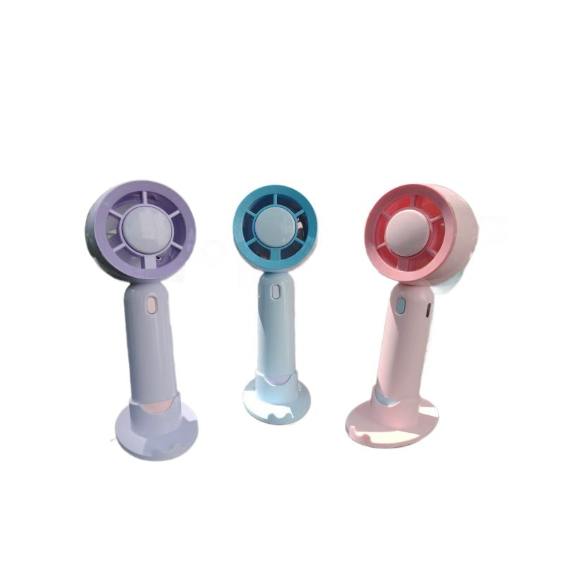 Unisex Portable Handheld Fan with Rechargeable Battery Kalsten