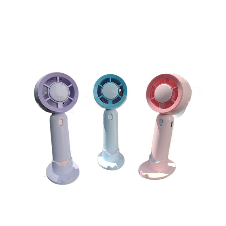 Unisex Portable Handheld Fan with Rechargeable Battery Kalsten
