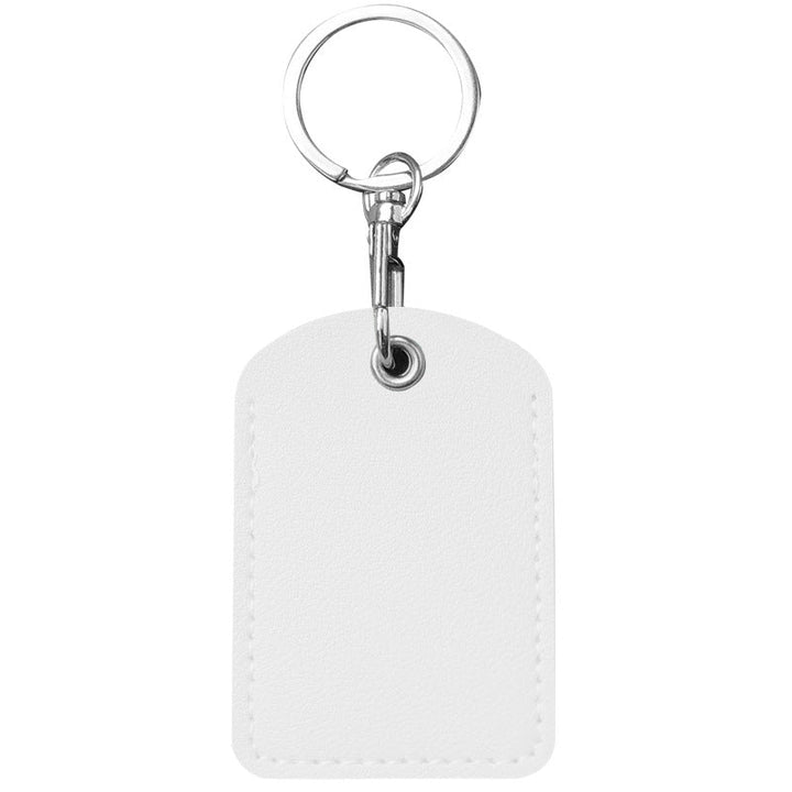 Unisex keychain in droplet-shaped design Kalsten