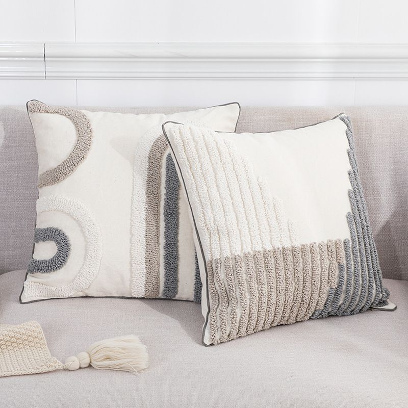 Artistic decorative cushion cover Kalsten